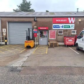 Wolseley Plumb & Parts - Your first choice specialist merchant for the trade