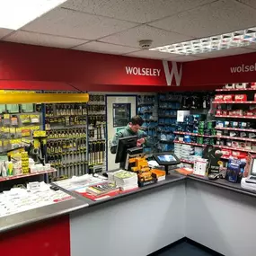 Wolseley Plumb & Parts - Your first choice specialist merchant for the trade