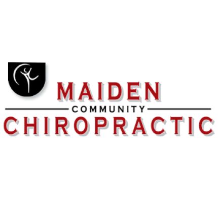 Logo von Maiden Community Chiropractic