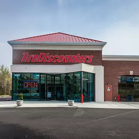 Tire Discounters on 6632 Hwy 72 W in Huntsville