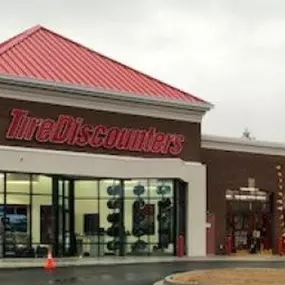 Tire Discounters on 6632 Hwy 72 W in Huntsville