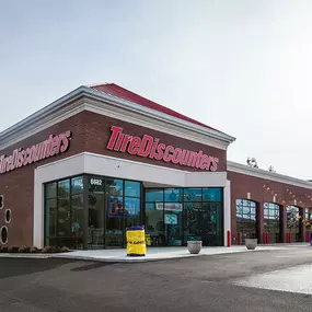 Tire Discounters on 6632 Hwy 72 W in Huntsville