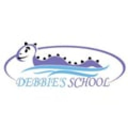 Logotyp från Debbie's School