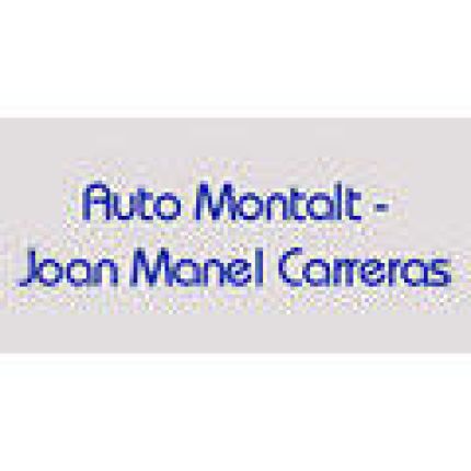 Logotipo de Auto Montalt - Joan Manel Carreras