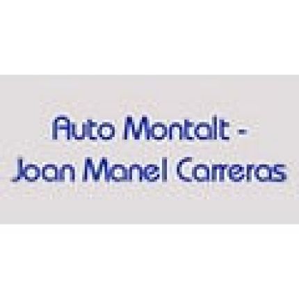 Logo de Auto Montalt - Joan Manel Carreras