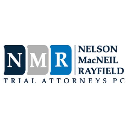 Logotyp från Nelson MacNeil Rayfield Trial Attorneys PC