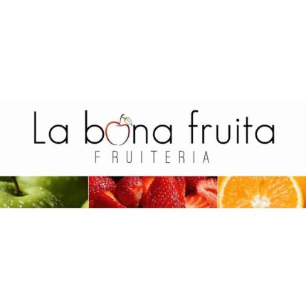Logo from La Bona Fruita