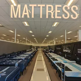 Shop our selection of mattresses