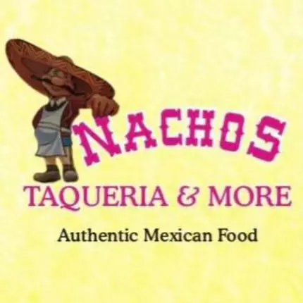 Logo da Nacho's Taqueria Grill