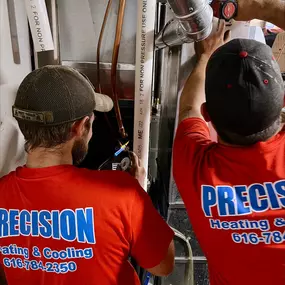 Bild von Precision Heating & Cooling