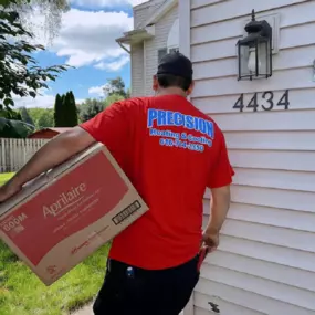 Bild von Precision Heating & Cooling