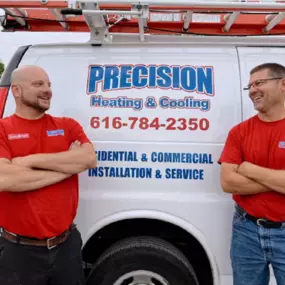 Bild von Precision Heating & Cooling