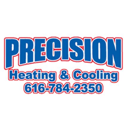 Logo fra Precision Heating & Cooling