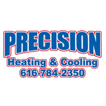 Logotyp från Precision Heating & Cooling