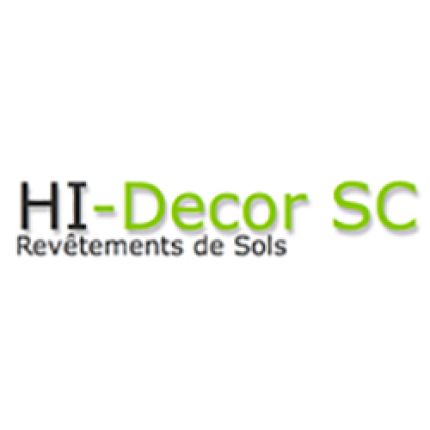 Λογότυπο από Hi-Décor SCRL