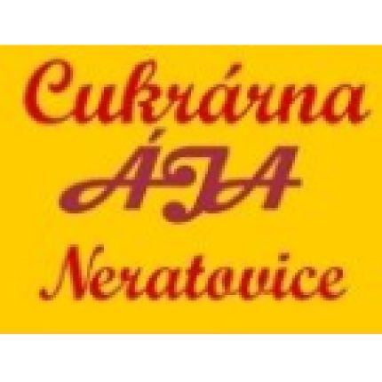 Logotyp från Cukrárna ÁJA