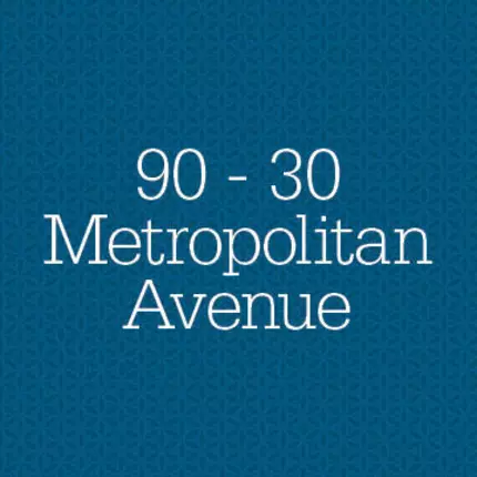 Logotipo de 90 - 30 Metropolitan Avenue