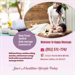 Swedish Massage is a type of massage therapy that uses long, smooth strokes to help relax the body. It is a popular choice for those who are looking for a relaxing massage. There are four main types of a Swedish massage.