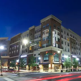 Bild von Penrose Square Apartments