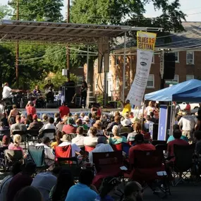 Bild von Penrose Square Apartments