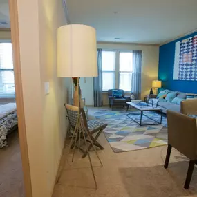 Bild von Penrose Square Apartments