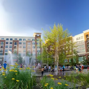 Bild von Penrose Square Apartments