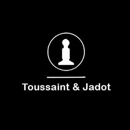 Logotyp från Bijouterie Toussaint & Jadot