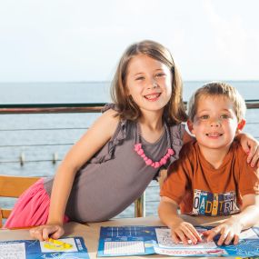 Seafood Restaurant | Kids Menu | Pinchers | Florida