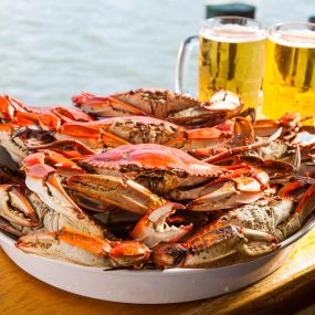 Seafood Restaurant | Blue Crab | Pinchers | Florida