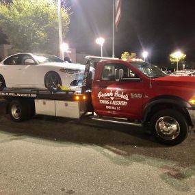 Call now for a towing service you can count on!