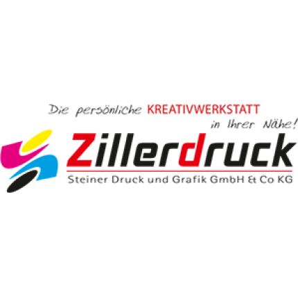Logotipo de ZILLERDRUCK Steiner Druck und Grafik GmbH & Co KG
