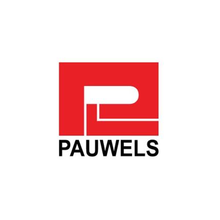 Logo fra PAUWELS Beton- en Bouwmaterialen