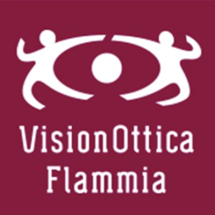 Logotyp från Visionottica Flammia