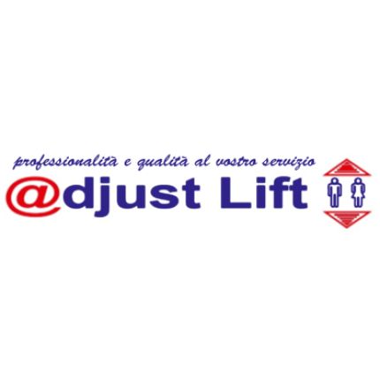 Logo da Adjust Lift