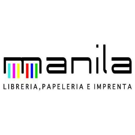 Logótipo de Librería - Imprenta Manila