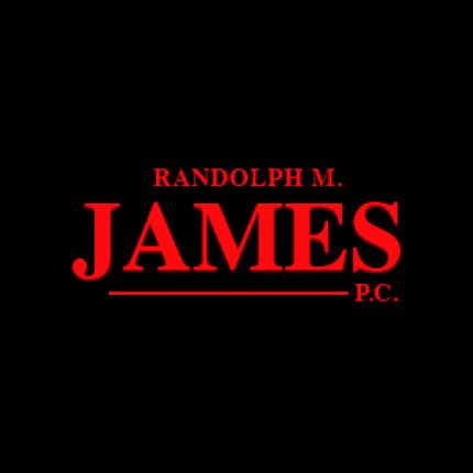 Logo von Randolph M. James, P.C.