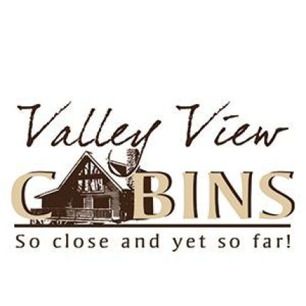 Logo da Valley View Cabins