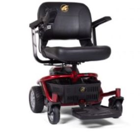 LiteRider Envy power chair