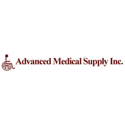 Logotyp från Advanced Medical Supply