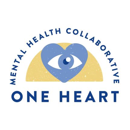 Logo de One Heart Mental Health Collaborative - Ketamine-Assisted Psychotherapy