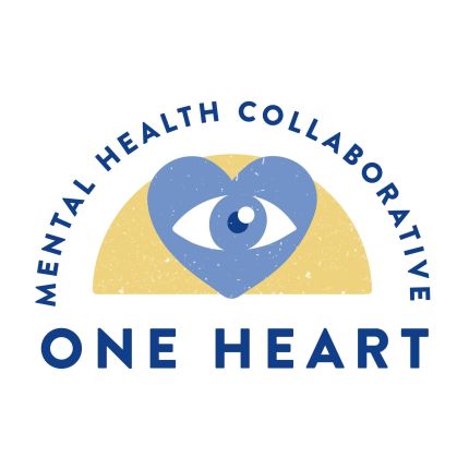 Logo from One Heart Mental Health Collaborative - Ketamine-Assisted Psychotherapy