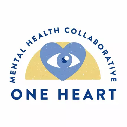 Logo van One Heart Mental Health Collaborative - Ketamine-Assisted Psychotherapy