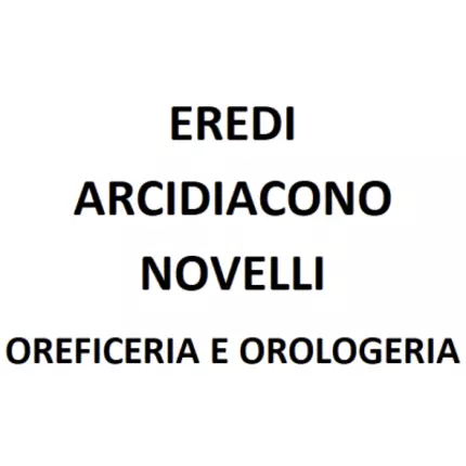 Logo de Eredi Arcidiacono Novelli