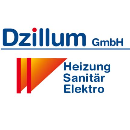 Logotyp från Dzillum GmbH Heizung Klima Sanitär