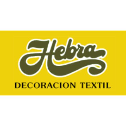 Logo van Hebra Decoración Textil