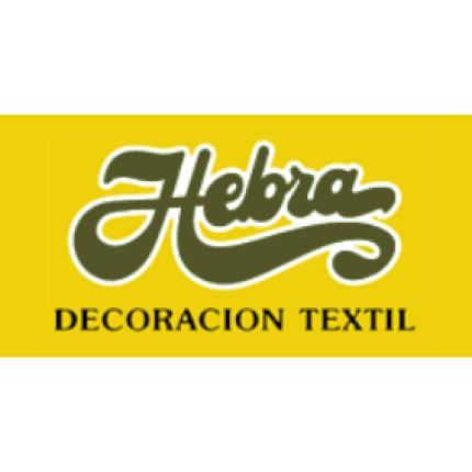 Logotyp från Hebra Decoración Textil