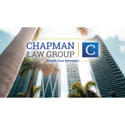 Logo von Chapman Law Group | Florida Health Care Attorneys