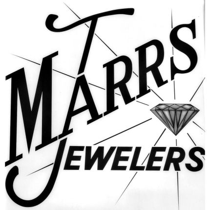 Logotyp från Marrs Jewelers