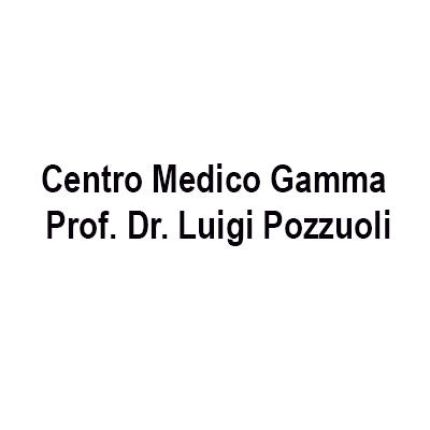 Logo de Centro Medico Gamma Prof. Dr. Luigi Pozzuoli