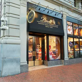 Bild von Lindt Chocolate Shop